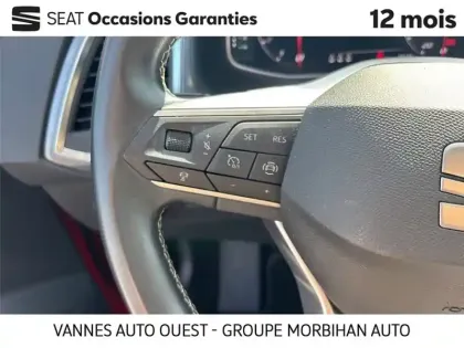 Photo 20 Seat Ateca 1.0 TSI 115 CH START/STOP