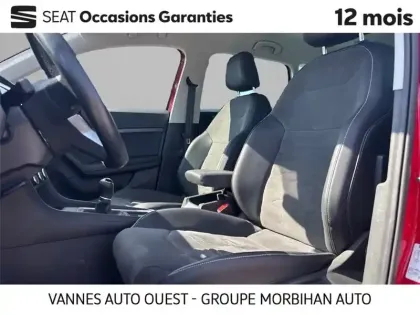 Photo 29 Seat Ateca 1.0 TSI 115 CH START/STOP