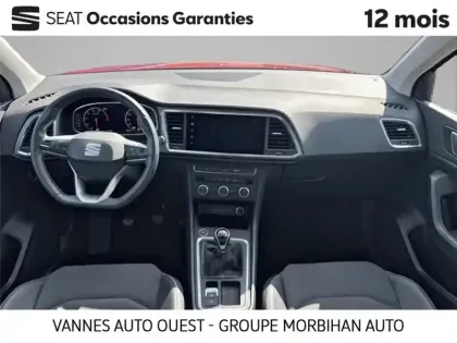 Photo 27 Seat Ateca 1.0 TSI 115 CH START/STOP