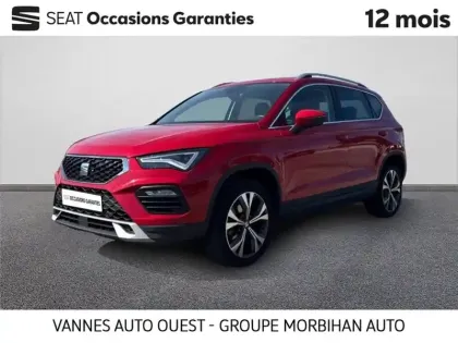 Photo Seat Ateca Copa