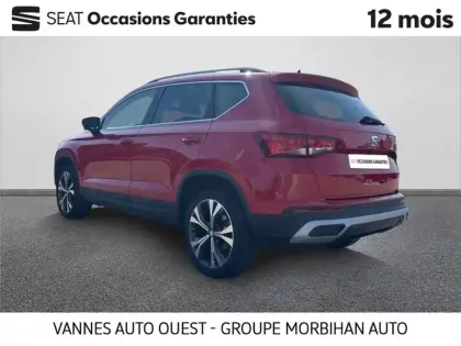 Photo 10 Seat Ateca 1.0 TSI 115 CH START/STOP