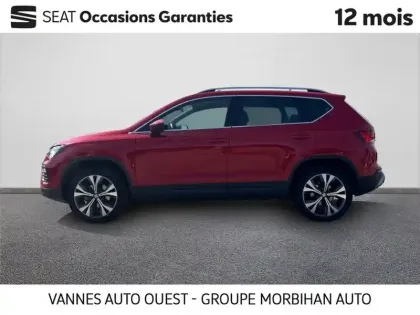 Photo 6 Seat Ateca 1.0 TSI 115 CH START/STOP