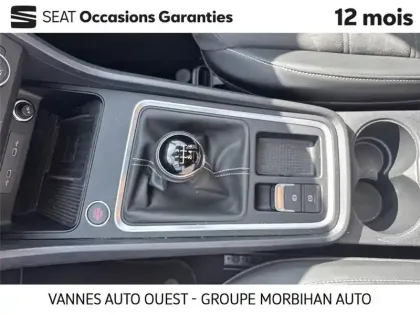 Photo 15 Seat Ateca 1.0 TSI 115 CH START/STOP