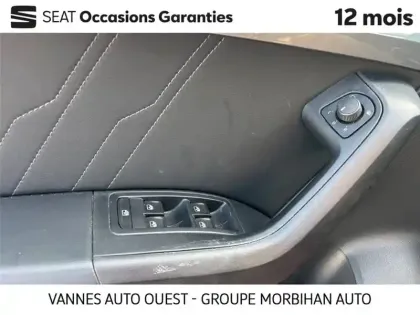 Photo 18 Seat Ateca 1.0 TSI 115 CH START/STOP