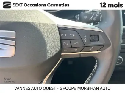Photo 21 Seat Ateca 1.0 TSI 115 CH START/STOP