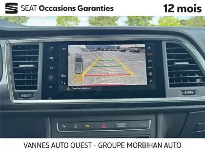 Photo 23 Seat Ateca 1.0 TSI 115 CH START/STOP