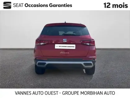 Photo 7 Seat Ateca 1.0 TSI 115 CH START/STOP