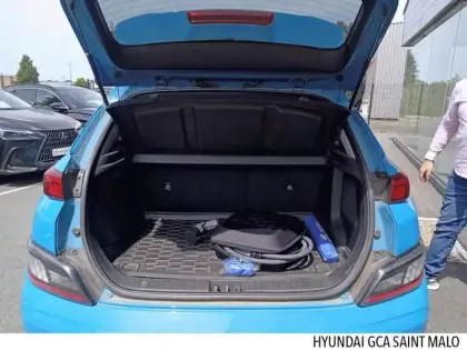 Photo 14 Hyundai Kona  Electric 39kWh - 136ch Creative