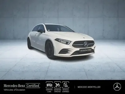Photo 6 Mercedes Classe A  200 163ch AMG Line 7G-DCT