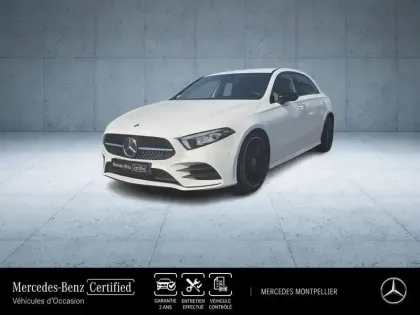 Photo Mercedes Classe A Amg Line