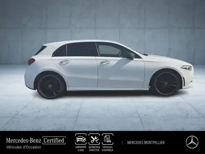 Photo 5 Mercedes Classe A  200 163ch AMG Line 7G-DCT