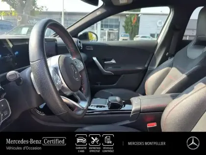 Photo 11 Mercedes Classe A  200 163ch AMG Line 7G-DCT