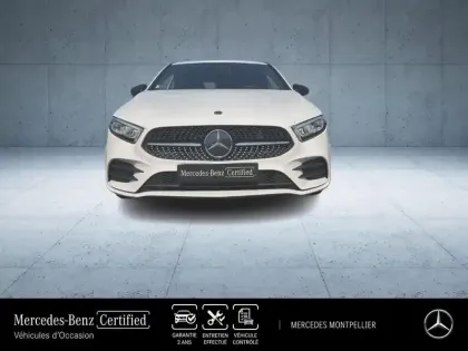 Photo 7 Mercedes Classe A  200 163ch AMG Line 7G-DCT