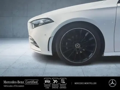 Photo 8 Mercedes Classe A  200 163ch AMG Line 7G-DCT