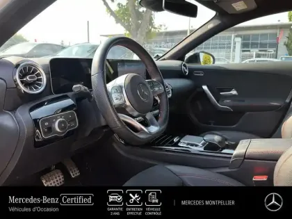 Photo 9 Mercedes Classe A  200 163ch AMG Line 7G-DCT