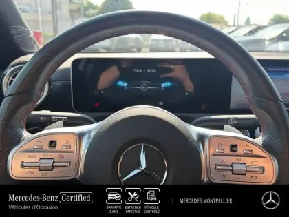 Photo 12 Mercedes Classe A  200 163ch AMG Line 7G-DCT