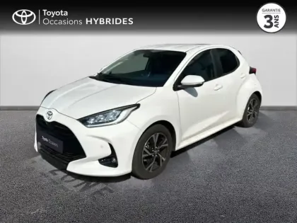 Photo Toyota Yaris Design