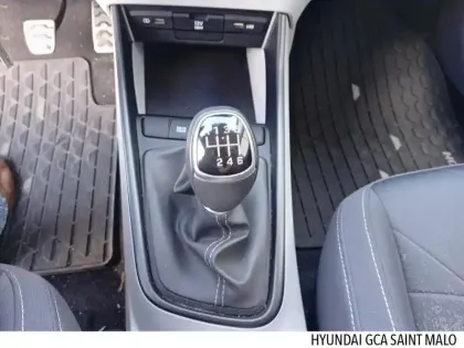 Photo 8 Hyundai Bayon  1.0 T-GDi 100ch Hybrid 48V Intuitive
