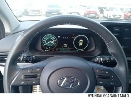 Photo 7 Hyundai Bayon  1.0 T-GDi 100ch Hybrid 48V Intuitive