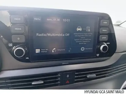 Photo 6 Hyundai Bayon  1.0 T-GDi 100ch Hybrid 48V Intuitive