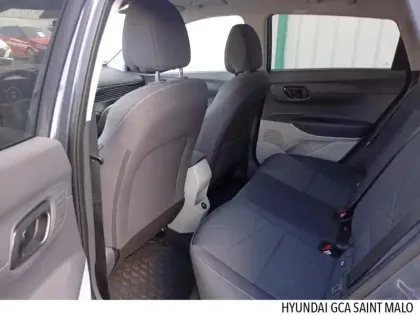 Photo 13 Hyundai Bayon  1.0 T-GDi 100ch Hybrid 48V Intuitive