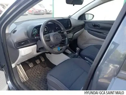 Photo 12 Hyundai Bayon  1.0 T-GDi 100ch Hybrid 48V Intuitive