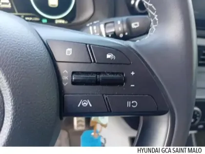 Photo 9 Hyundai Bayon  1.0 T-GDi 100ch Hybrid 48V Intuitive