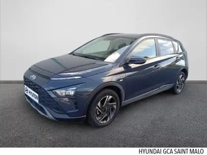 Photo Hyundai Bayon Intuitive