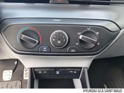 Photo 10 Hyundai Bayon  1.0 T-GDi 100ch Hybrid 48V Intuitive