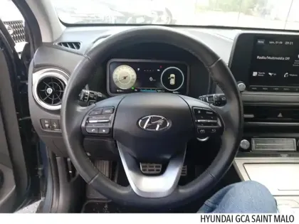 Photo 5 Hyundai Kona  Electric 39kWh - 136ch Intuitive