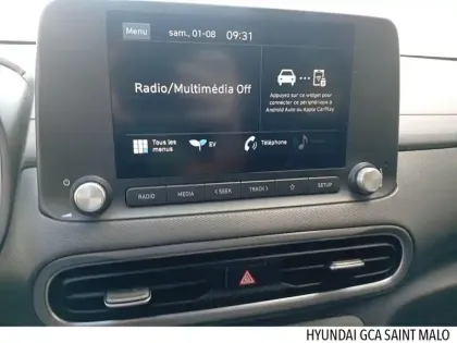 Photo 6 Hyundai Kona  Electric 39kWh - 136ch Intuitive