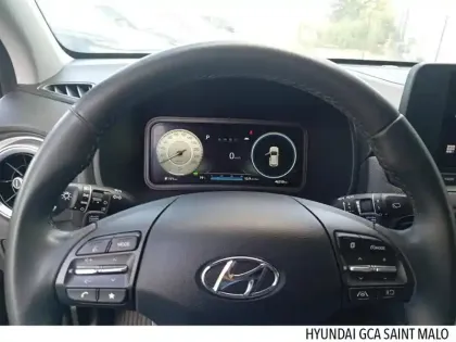 Photo 7 Hyundai Kona  Electric 39kWh - 136ch Intuitive