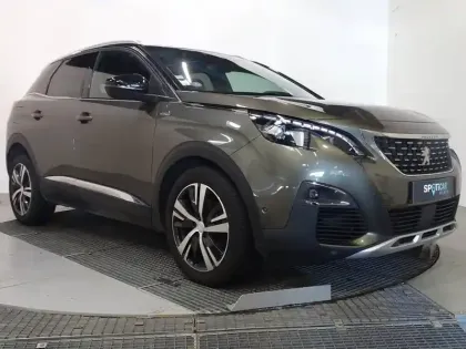 Photo 9 Peugeot 3008  1.6 THP 165ch GT Line S&S EAT6