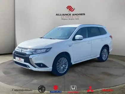 Photo Mitsubishi Outlander Intense
