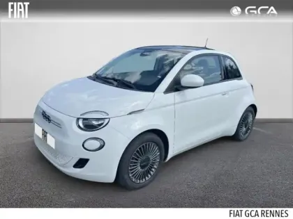 Photo Fiat 500 Icône
