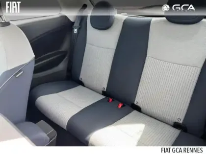 Photo 13 Fiat 500  e 118ch Icône