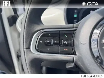 Photo 9 Fiat 500  e 118ch Icône