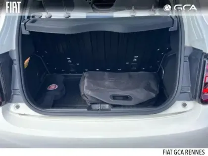Photo 14 Fiat 500  e 118ch Icône