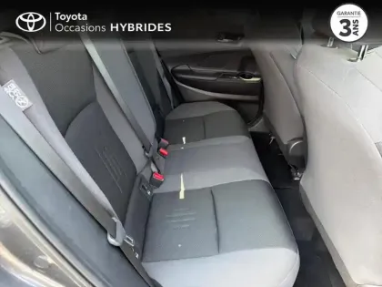 Photo 6 Toyota C-HR  2.0 Hybride 200ch Design NG23