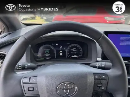 Photo 12 Toyota C-HR  2.0 Hybride 200ch Design NG23