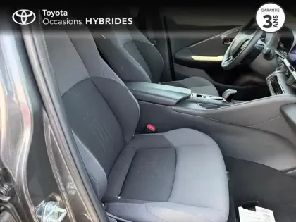 Photo 5 Toyota C-HR  2.0 Hybride 200ch Design NG23