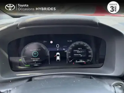 Photo 13 Toyota C-HR  2.0 Hybride 200ch Design NG23