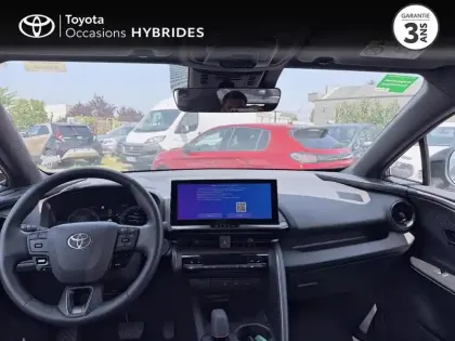 Photo 7 Toyota C-HR  2.0 Hybride 200ch Design NG23