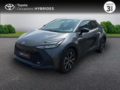 Photo Toyota C-hr Design