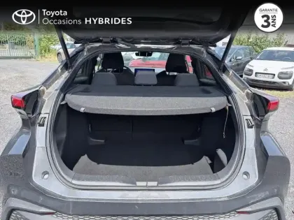 Photo 9 Toyota C-HR  2.0 Hybride 200ch Design NG23