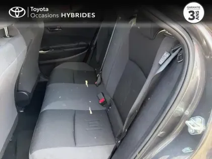 Photo 11 Toyota C-HR  2.0 Hybride 200ch Design NG23