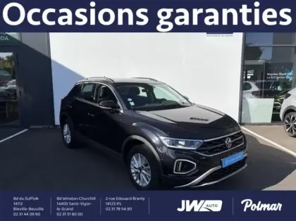 Photo Volkswagen T-roc Life