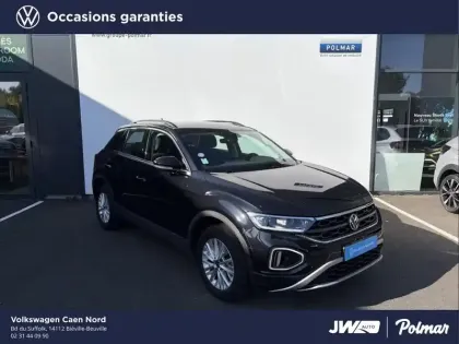 Photo 15 Volkswagen T-roc  1.5 TSI EVO 150ch Life DSG7