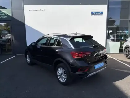 Photo 16 Volkswagen T-roc  1.5 TSI EVO 150ch Life DSG7