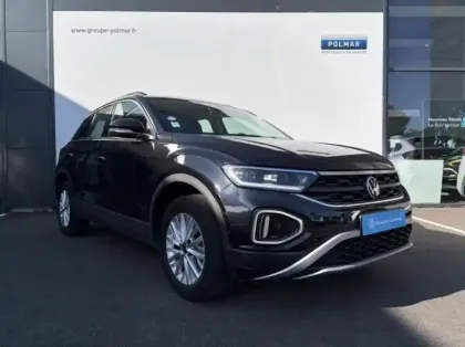 Photo 5 Volkswagen T-roc  1.5 TSI EVO 150ch Life DSG7